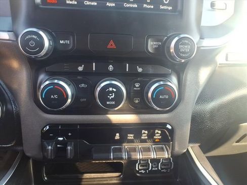 Used 2021 RAM 1500 Big Horn image 22