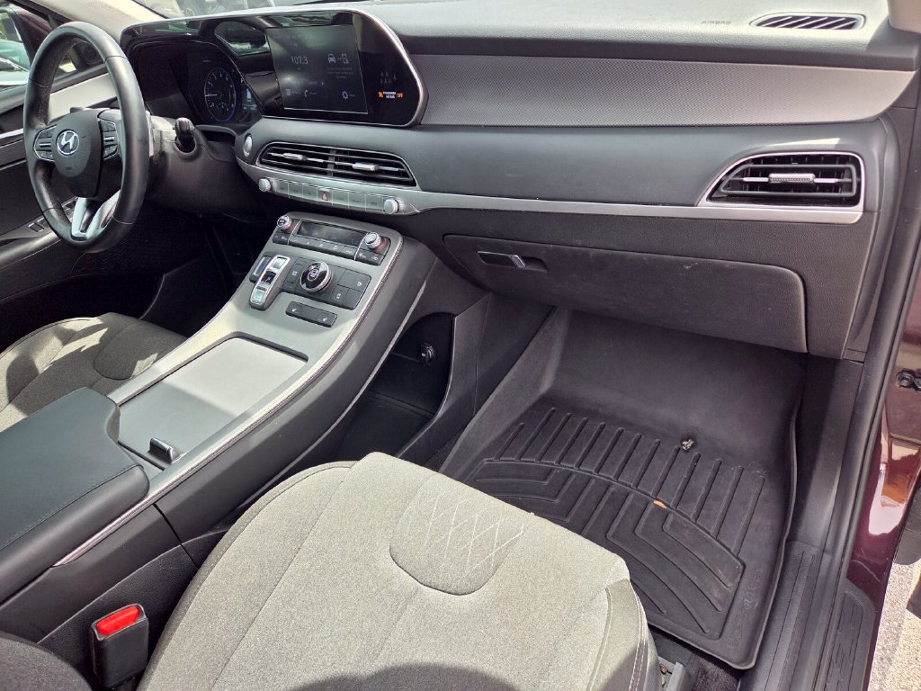 Used 2021 Hyundai Palisade SEL FWD image 16