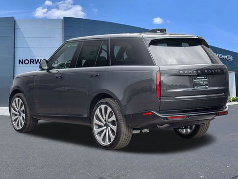 New 2026 Land Rover Range Rover SE AWD/4WD image 6