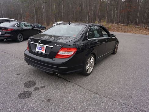 Used 2010 Mercedes-Benz C 300 4MATIC Sedan image 21