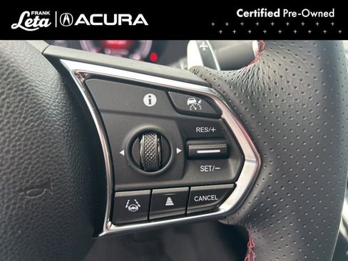 Certified 2025 Acura TLX SH-AWD w/ A-SPEC Pkg image 23