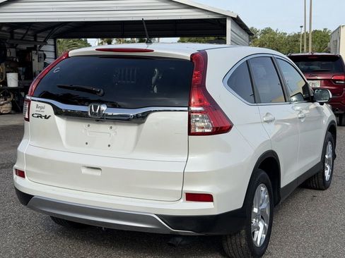 Used 2015 Honda CR-V EX image 5
