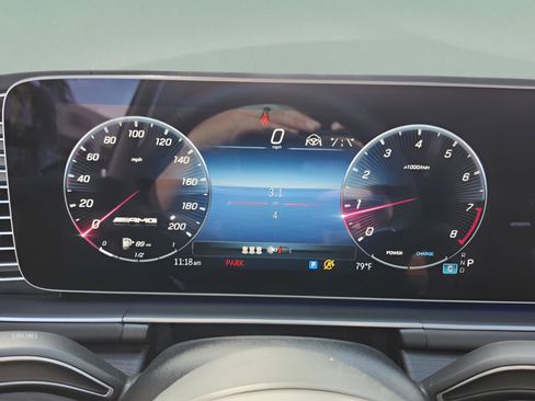 New 2026 Mercedes-Benz GLE 63 AMG S image 23