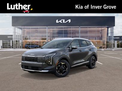 New 2026 Kia Sportage EX