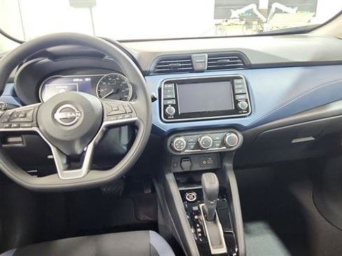 Certified 2025 Nissan Versa SV w/ Trunk Package FWD image 21