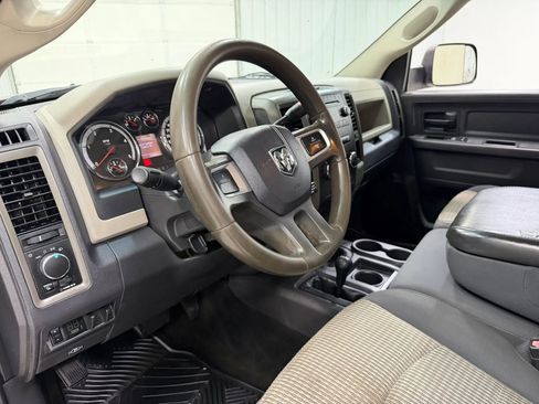 Used 2011 RAM 2500 ST w/ ST Popular Equipment Group AWD/4WD image 12