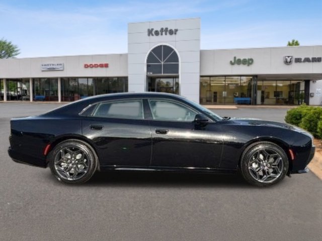New 2026 Dodge Charger R/T w/ Driver Convenience Group AWD/4WD image 7