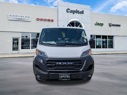 New 2026 RAM ProMaster 1500 w/ Convenience Group FWD image 8