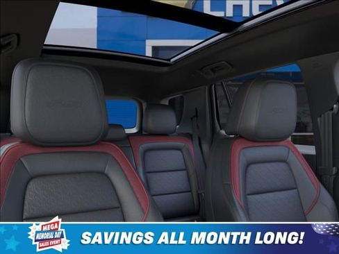 New 2026 Chevrolet Equinox RS w/ Convenience Package III AWD/4WD image 24