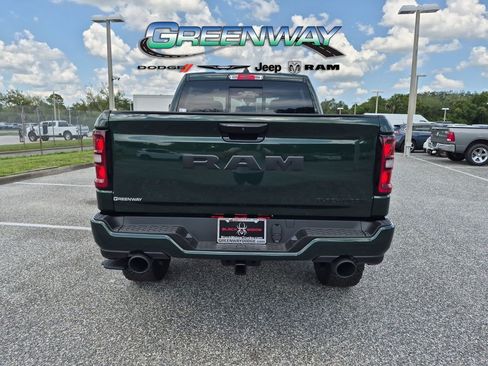 New 2026 RAM 1500 Big Horn AWD/4WD image 4