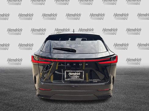 Used 2024 Lexus NX 450h+ AWD w/ Luxury Package image 9