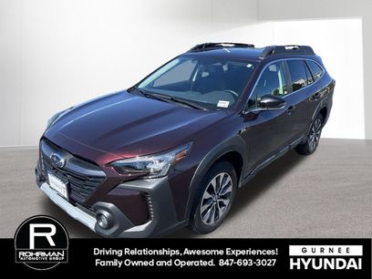 Used 2024 Subaru Outback Limited XT
