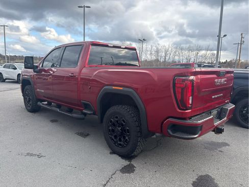 Used 2022 GMC Sierra 2500 AT4 image 5