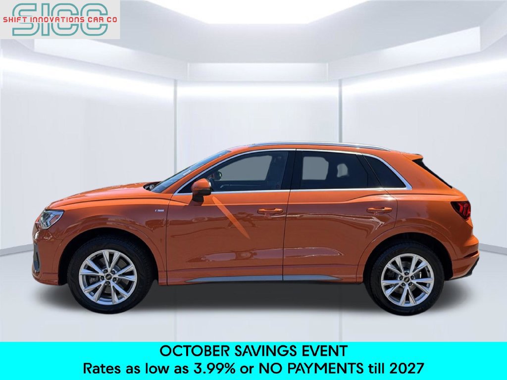 Used 2023 Audi Q3 2.0T Premium AWD/4WD image 3
