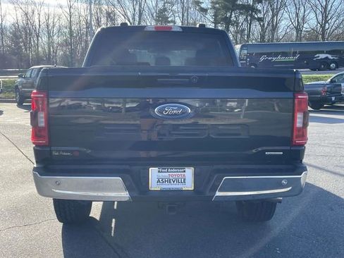 Used 2022 Ford F150 XLT w/ Equipment Group 302A High image 4