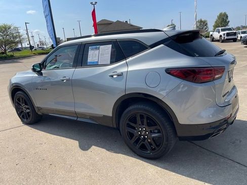Certified 2024 Chevrolet Blazer RS AWD/4WD image 4