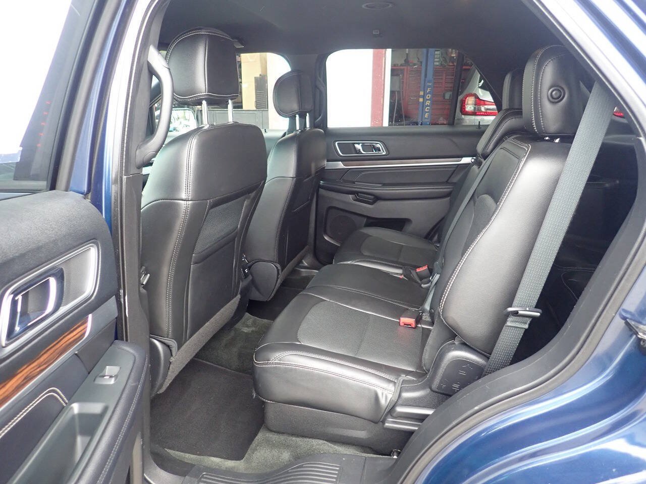 Used 2016 Ford Explorer Limited AWD/4WD image 14