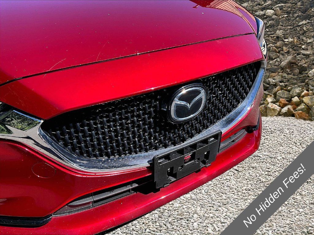 Used 2021 MAZDA MAZDA6 Touring FWD image 23