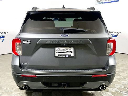 Used 2023 Ford Explorer XLT w/ Equipment Group 202A RWD image 4