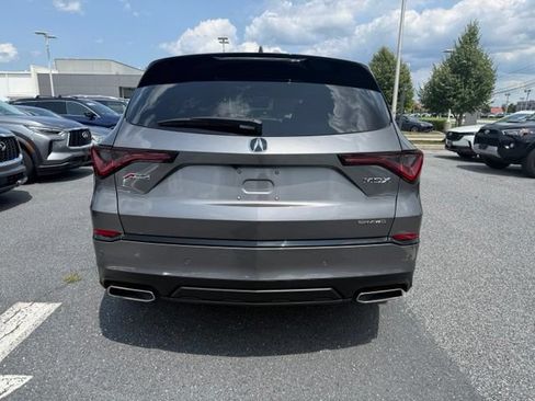 Used 2026 Acura MDX A-Spec AWD/4WD image 11