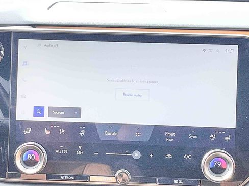 Certified 2024 Lexus RX 350h w/ Convenience Package image 13