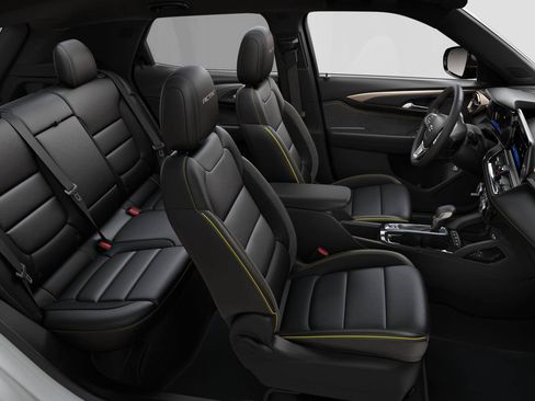 New 2026 Chevrolet TrailBlazer ACTIV w/ Convenience Package AWD/4WD image 51