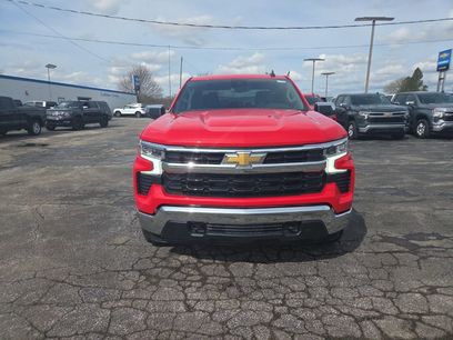 New 2026 Chevrolet Silverado 1500 LT