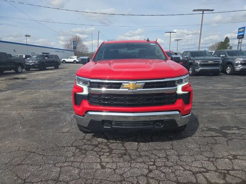 New 2026 Chevrolet Silverado 1500 LT AWD/4WD image 2