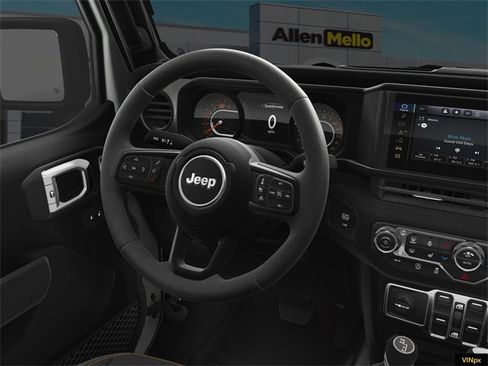 New 2025 Jeep Gladiator Sport image 22