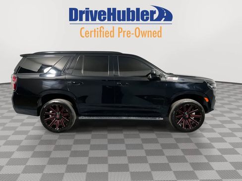 Used 2021 Chevrolet Tahoe Z71 image 9