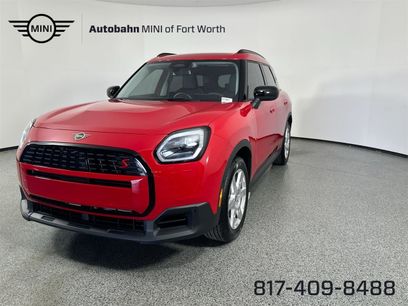 New 2025 MINI Cooper Countryman S