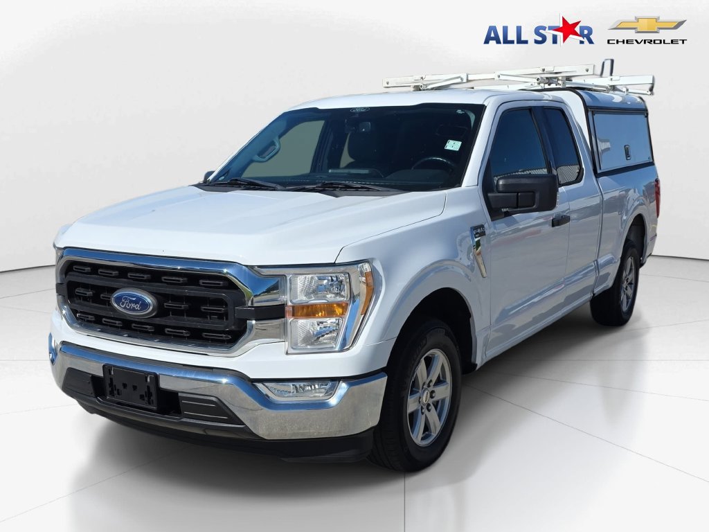 Used 2021 Ford F150 XLT w/ Equipment Group 301A Mid RWD image 8