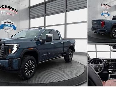 New 2026 GMC Sierra 3500 Denali Ultimate