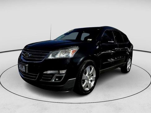 Used 2014 Chevrolet Traverse LTZ AWD/4WD image 1