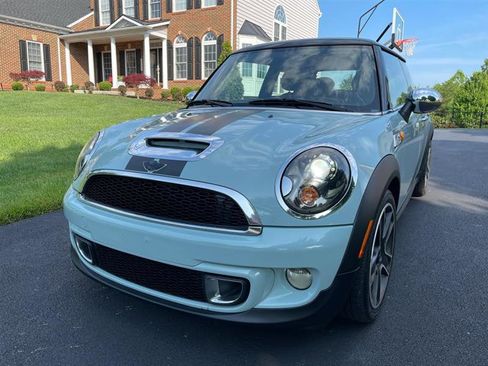 Used 2012 MINI Cooper S FWD image 4
