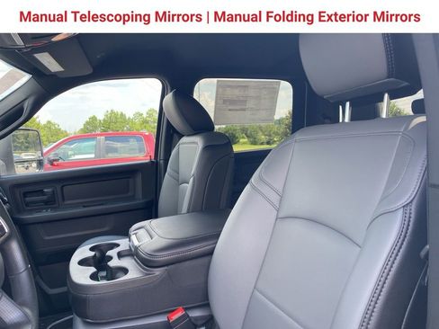 New 2025 RAM 3500 Tradesman w/ Chrome Appearance Group image 14