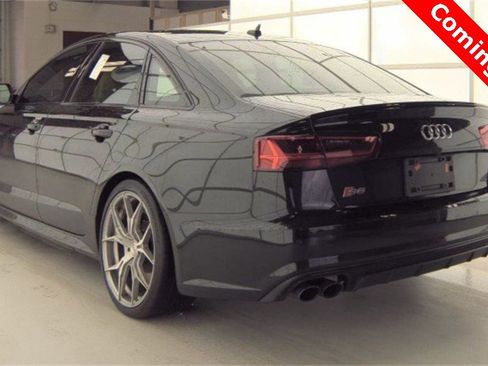 Used 2016 Audi S6 Premium Plus image 17