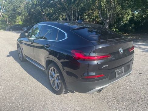 Used 2020 BMW X4 xDrive30i w/ Convenience Package AWD/4WD image 4