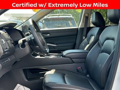 Certified 2023 Nissan Pathfinder SL AWD/4WD image 10