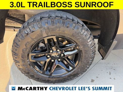 Used 2022 Chevrolet Silverado 1500 LT Trail Boss w/ LT Trail Boss Premium Package image 20