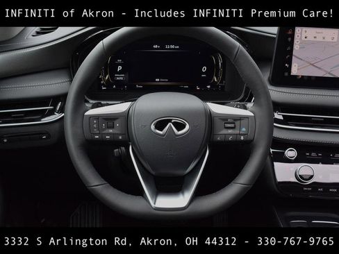 New 2026 INFINITI QX60 Luxe w/ Cargo Package image 19