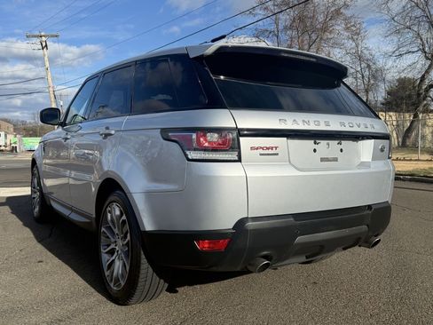 Used 2016 Land Rover Range Rover Sport Supercharged image 11