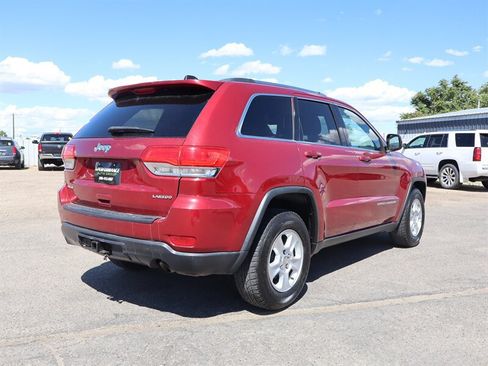 Used 2014 Jeep Grand Cherokee Laredo w/ Quick Order Package 23E AWD/4WD image 3