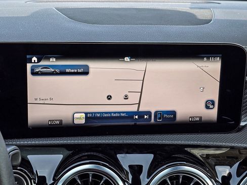 New 2025 Mercedes-Benz CLA 250 4MATIC image 19