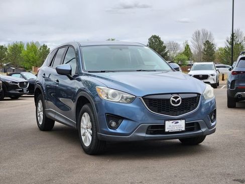 Used 2015 MAZDA CX-5 Touring FWD image 4