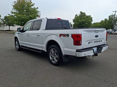 Used 2018 Ford F150 Lariat w/ Equipment Group 502A Luxury AWD/4WD image 7