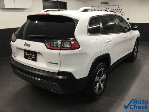 Used 2020 Jeep Cherokee Limited AWD/4WD image 11