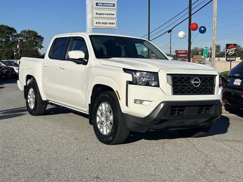 Used 2023 Nissan Frontier SV w/ SV Convenience Package image 4