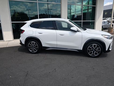 Used 2025 BMW X1 xDrive28i w/ Convenience Package AWD/4WD image 7