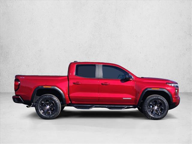 Used 2023 GMC Canyon Elevation w/ Elevation Premium Package AWD/4WD image 9